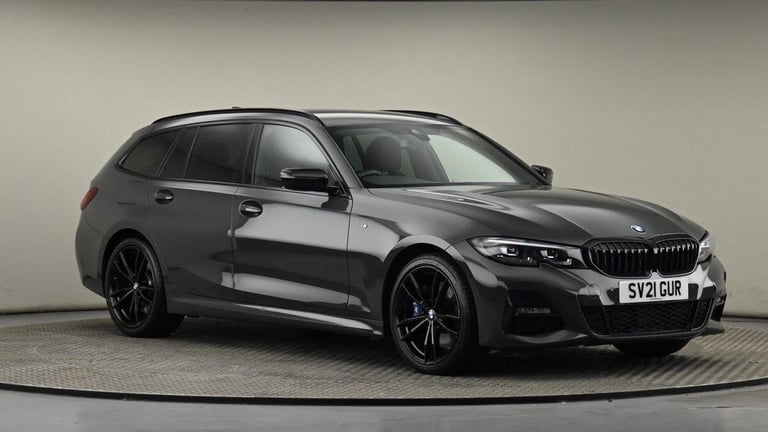 2021 BMW 3 Series 330d xDrive M Sport Pro Edition Touring Touring Diesel/Electric Hybrid Automatic