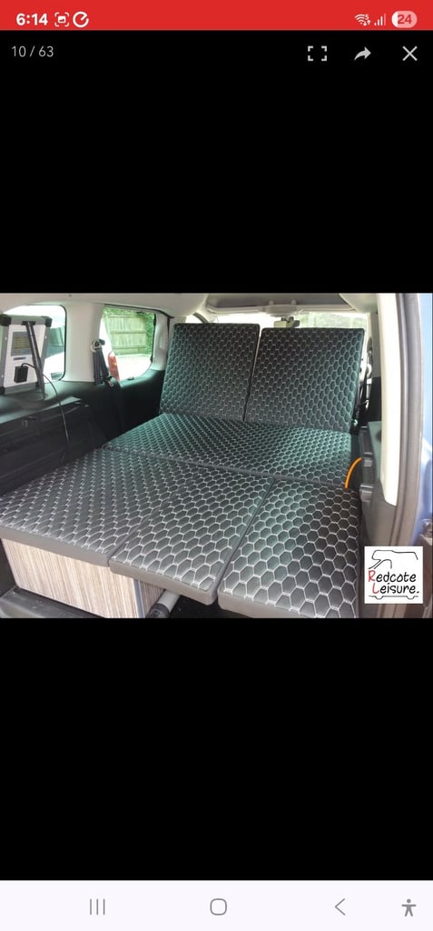 Micro Camper Conversion kit