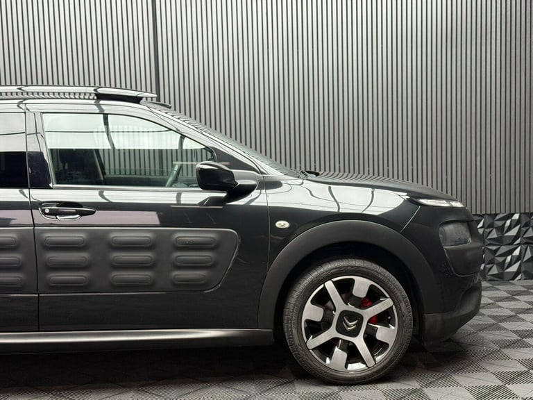 2016 Citroen C4 Cactus 1.2 PureTech [82] Flair 5dr HATCHBACK PETROL Manual