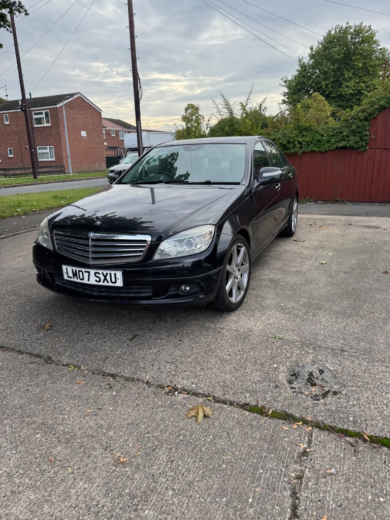 Mercedes Benz C220 CDI Auto Diesel 