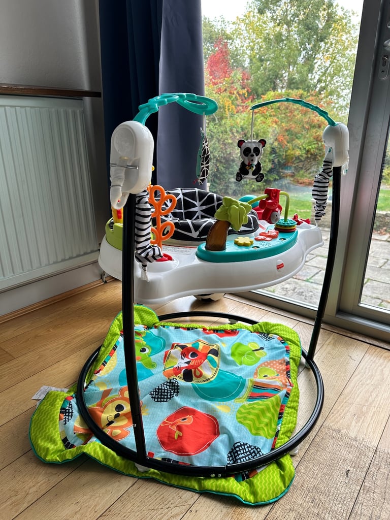 image for Jumperoo 