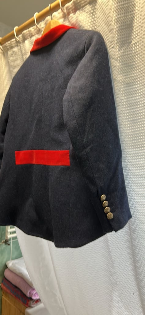 image for Equestrian style jacket 