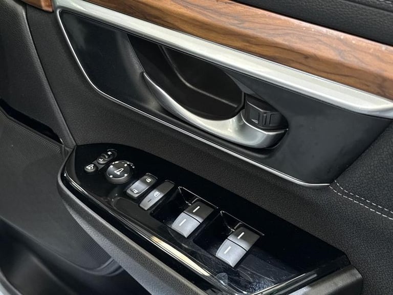 2019 Honda CR-V 2.0 i-MMD Hybrid SE 2WD 5dr eCVT Automatic Estate PETROL/ELECTRIC Automatic