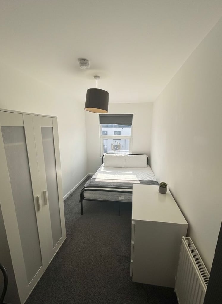 MODERN 4-BED HOUSE SHARE IN WAVERTREE, L15 | £475 PCM