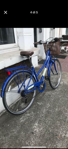 Cross Milly Cross Countess Bike Milly Cross Bike New Arrivals