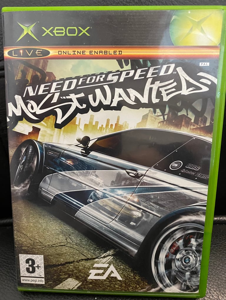 Xbox - Need For Speed Most Wanted Game | in Newbury, Berkshire | Gumtree