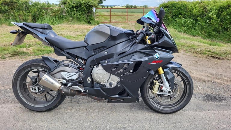 2010 10 BMW S 1000 RR ABS SUPERSPORT SPORTS S1000RR S1000 1000RR AKRAPOVIC MOT