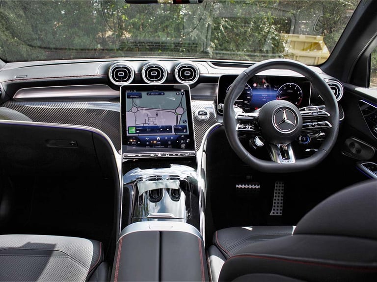 2024 Mercedes-Benz GLC 43 4Matic Premium Plus 5dr MCT SUV Petrol Automatic
