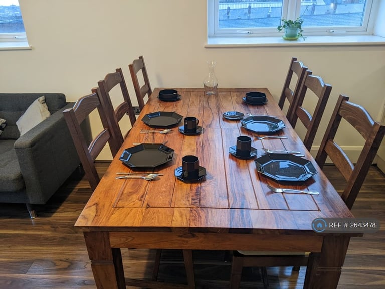 2 bedroom flat in Atlas Mill, Bolton, BL1 (2 bed) (#2643478)