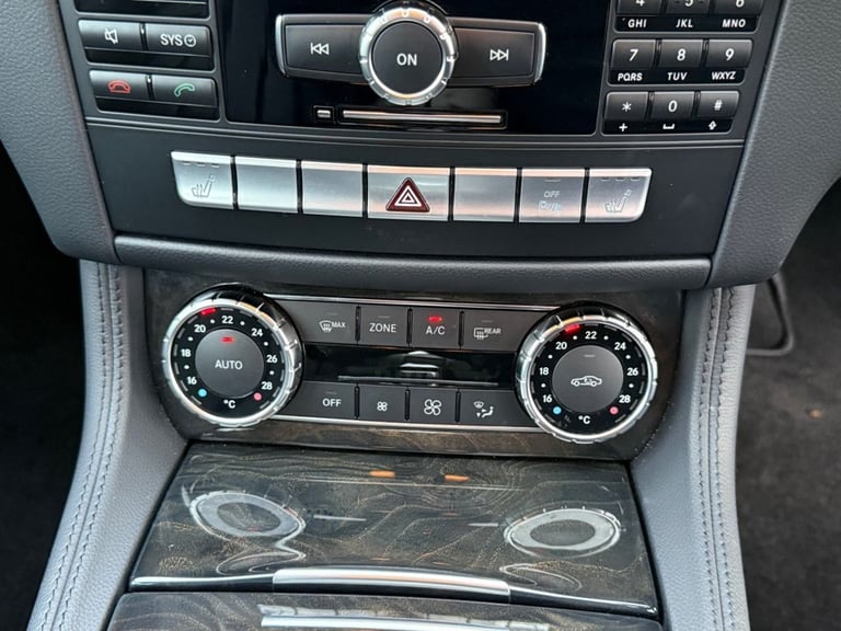 2011 Mercedes-Benz CLS 3.0 CLS350 CDI V6 BlueEfficiency Coupe 4dr Diesel G-Tronic+ Euro 5 (265 ps...