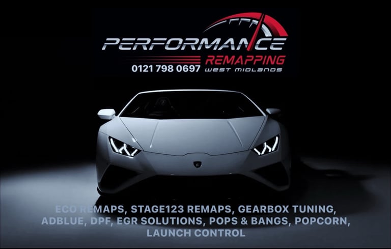 Performance remapping 