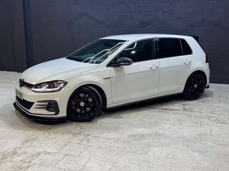 2019 Volkswagen Golf 2.0 Golf GTi Performance TSi Semi-Auto 5dr Hatchback Petrol Automatic