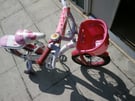 Bicycle for Girls as new