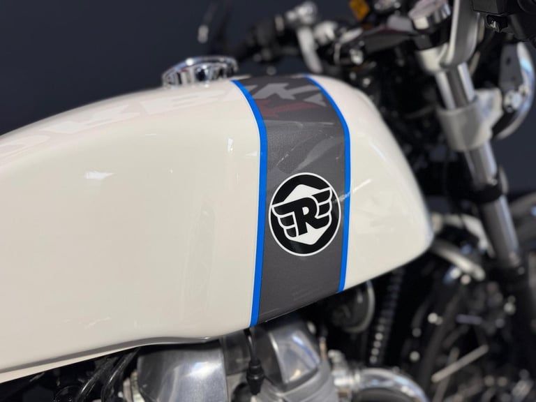 2019 Royal Enfield Continental GT 650 650 Euro 4