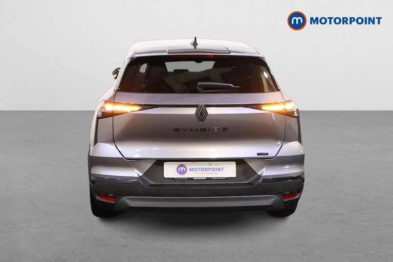 2024 Renault Symbioz 1.6 E-Tech FHEV 145 Techno Esprit Alpine 5dr Auto SUV Hybrid Automatic