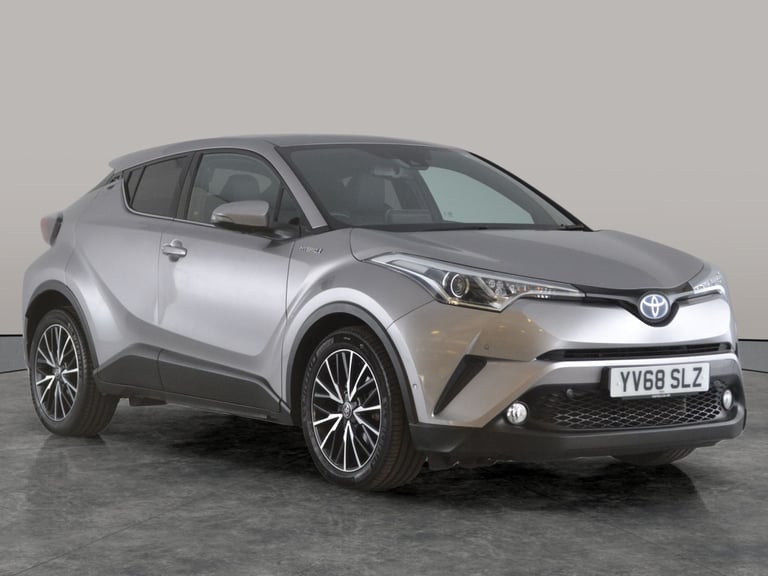 2019 Toyota C-HR 1.8 VVT-h Excel SUV 5dr Petrol Hybrid CVT Euro 6 (s/s) (122 ps) - LANE DEPA Suv ...