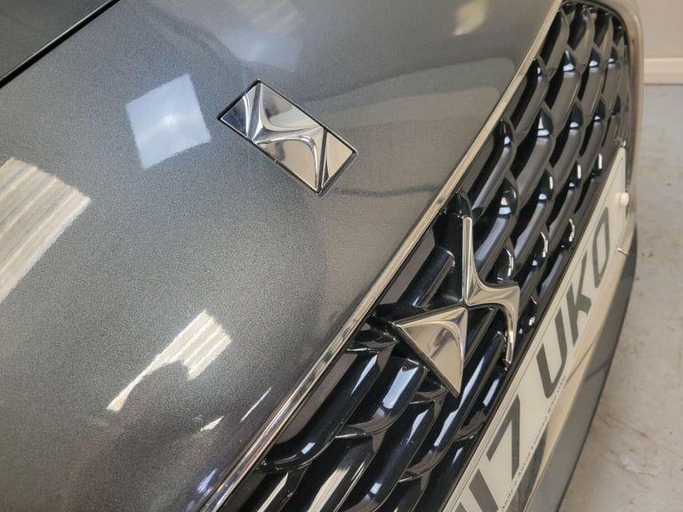 DS AUTOMOBILES DS 3 1.6 BlueHDi Elegance 2017