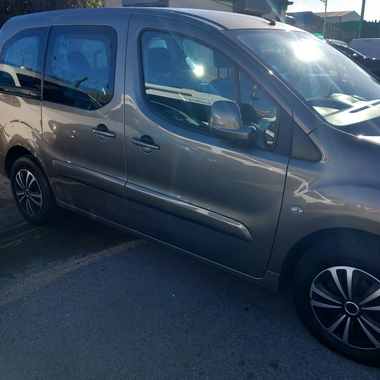 2013 Citroen Berlingo Multispace 1.6 HDi 90 VTR 5dr MPV Diesel Manual
