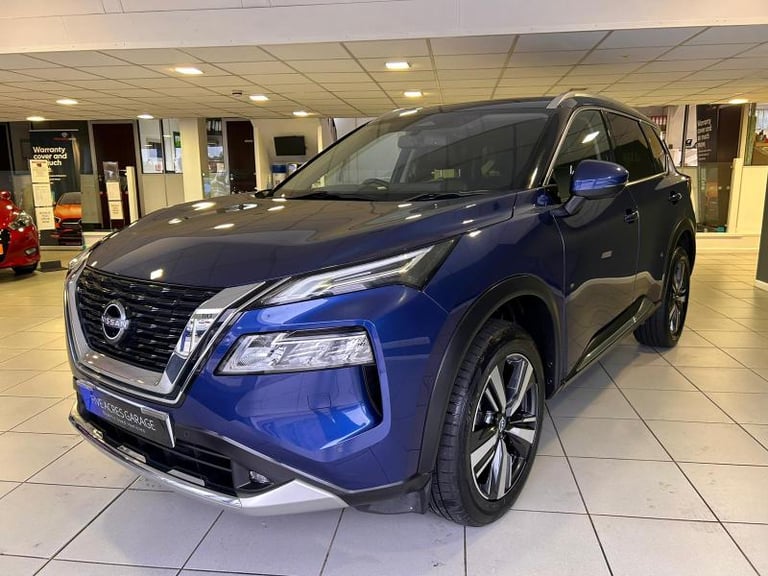2022 Nissan X-Trail 1.5 DIG-T MHEV Tekna SUV 5dr Petrol Hybrid XTRON Euro 6 (s/s) (163 ps) Auto S...