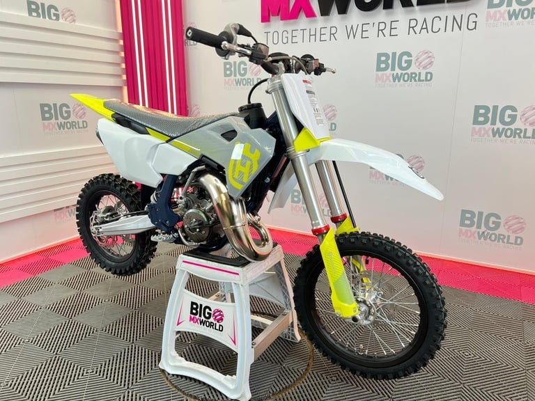 Husqvarna TC 65 2025 - IN STOCK - Brand New / Zero Hrs / PX Welcome