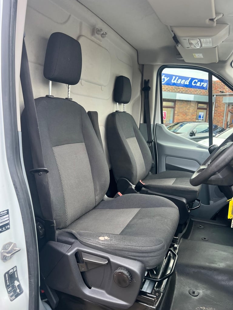 2018 Ford Transit 2.0 350 EcoBlue FWD L2 H3 Euro 6 5dr PANEL VAN Diesel Manual