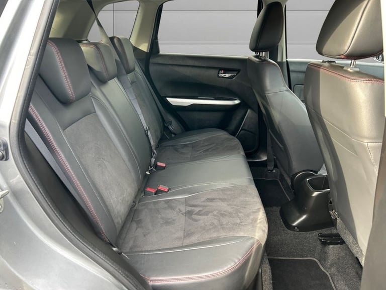 2018 Suzuki Vitara 1.4 Boosterjet S SUV 5dr Petrol Manual ALLGRIP Euro 6 (s/s) (140 ps) HATCHBACK...