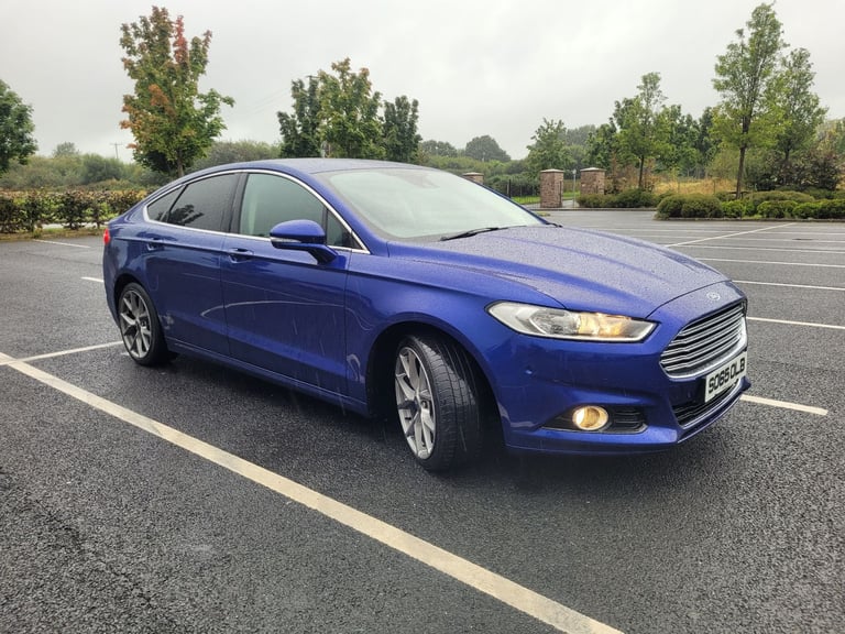 image for 2016 MONDEO TITANIUM 2.0 DIESEL,MOT 03.07.26
