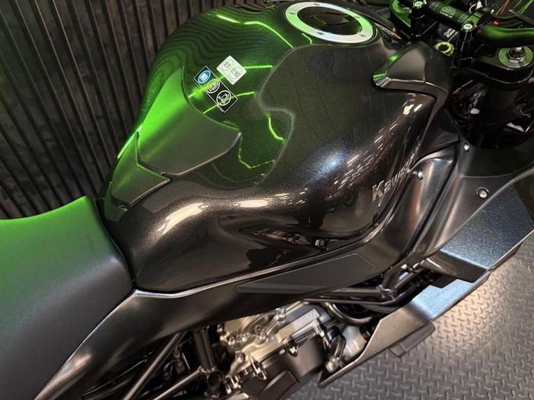 2020 Kawasaki Ninja H2 SX 998 Euro 4