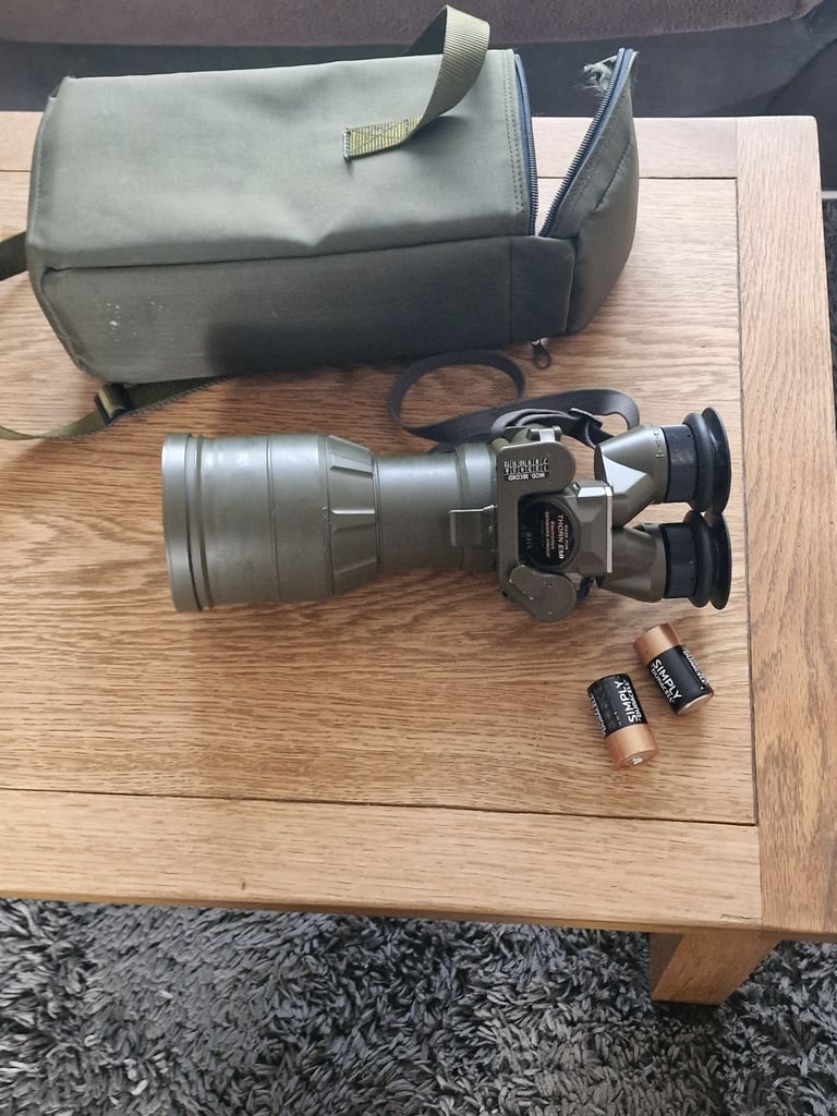 Night vision military googles