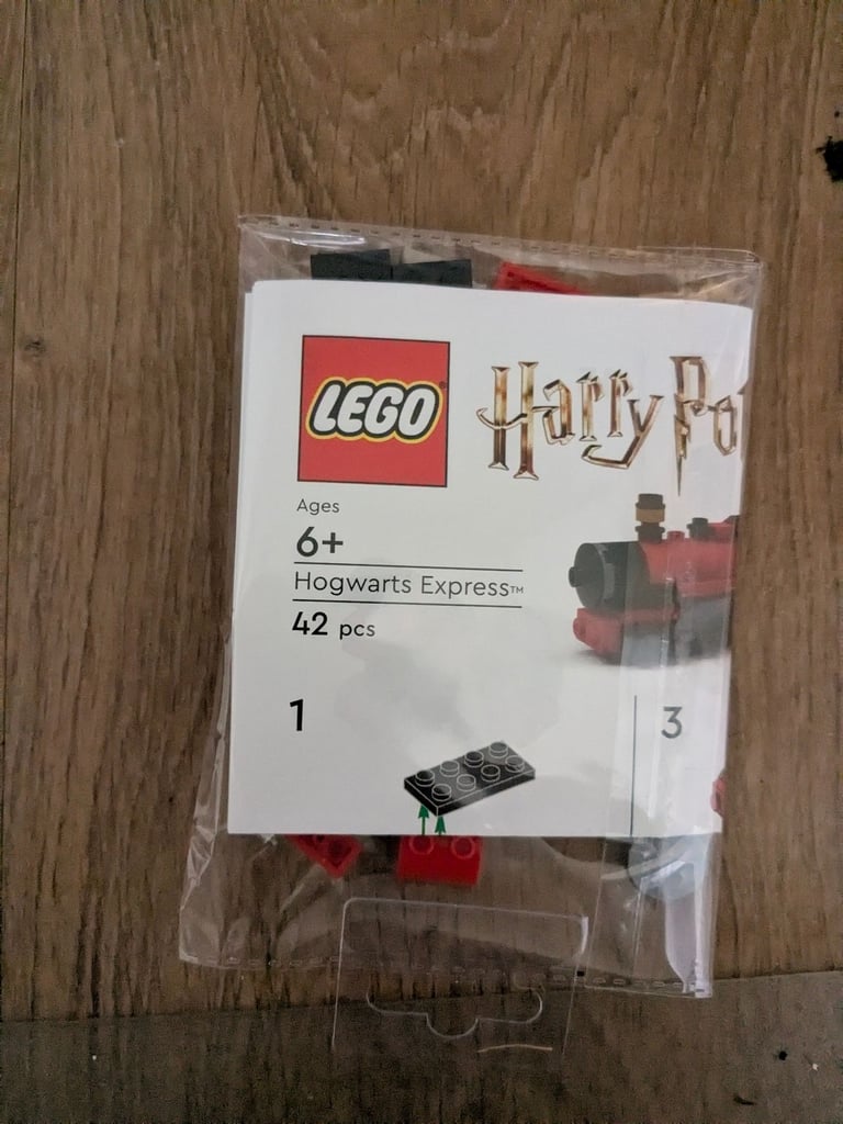 Lego sets NEW £3 each