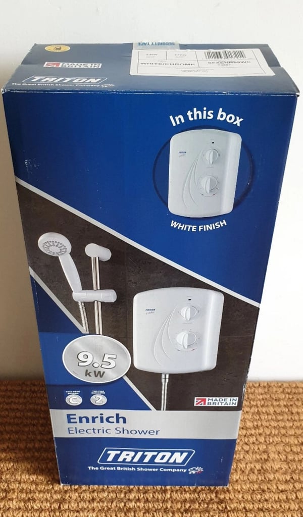 Electric Shower 9.5kw