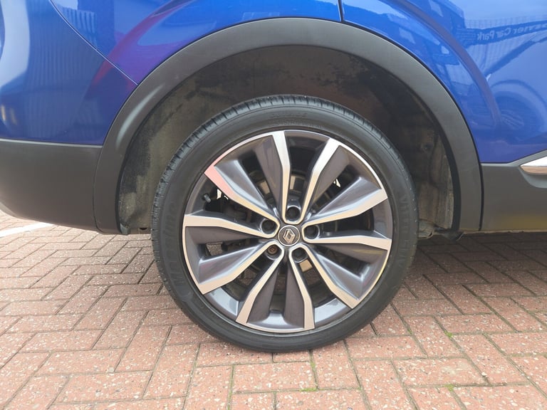 2019 Renault Kadjar 1.5 Blue dCi S Edition 5dr EDC HATCHBACK DIESEL Automatic