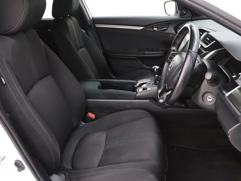2019 Honda Civic 1.0 VTEC Turbo SR Hatchback 5dr Petrol Manual Euro 6 (s/s) (126 ps) Hatchback Pe...