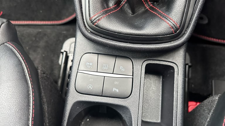 2022 Ford Fiesta 1.0 EcoBoost Hybrid mHEV 125 ST-Line X Edition 5dr HATCHBACK PETROL Manual