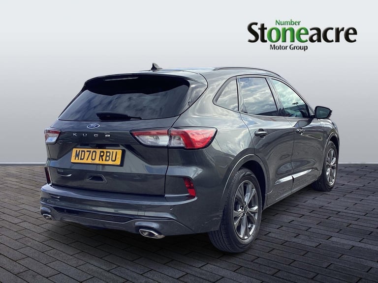 2021 Ford Kuga Kuga ST-Line 5 Door 1.5L EcoBlue 120PS FWD 6 Speed HATCHBACK Diesel Manual