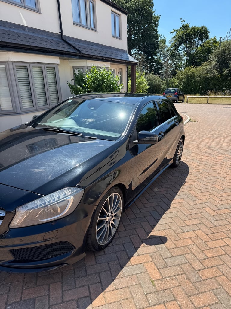 Mercedes-Benz A220 CDI AMG Blue Efficiency 2013, Semi-Auto, 2143 (cc), 5 doors
