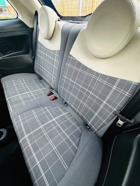  Fiat 500 1.2 Lounge Hatchback 3dr Petrol Manual Euro 6 s/s 69 Bhp Petrol