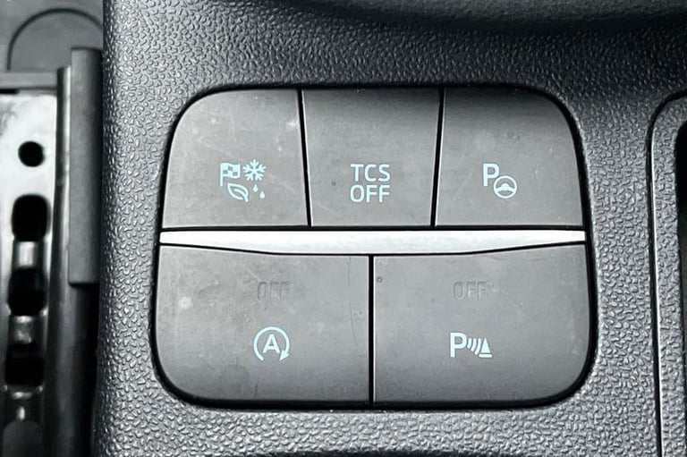 2023 Ford Puma 1.0 EcoBoost Hybrid mHEV ST-Line X 5dr HATCHBACK PETROL Manual