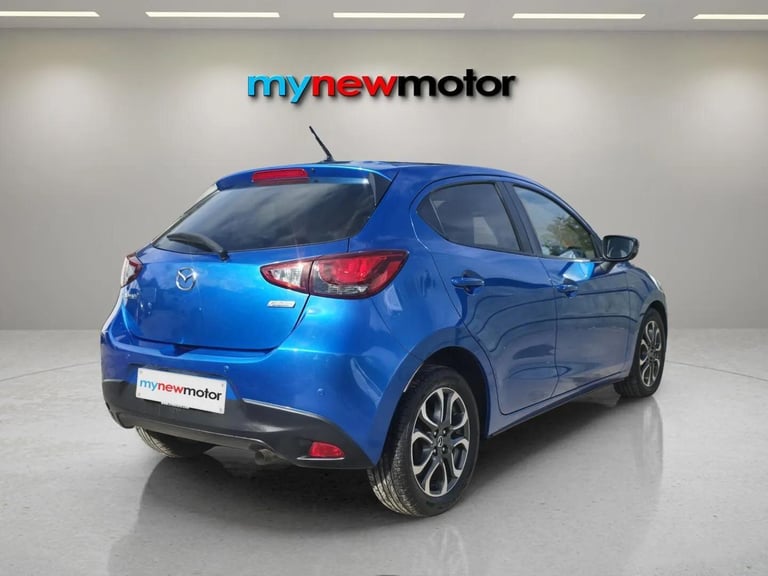 2015 Mazda Mazda2 1.5 SKYACTIV-G Sports Launch Edition Euro 6 (s/s) 5dr HATCHBACK Petrol Manual