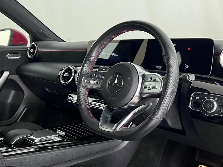 2019 Mercedes-Benz A-Class A180d AMG Line Executive 5dr Auto HATCHBACK DIESEL Automatic