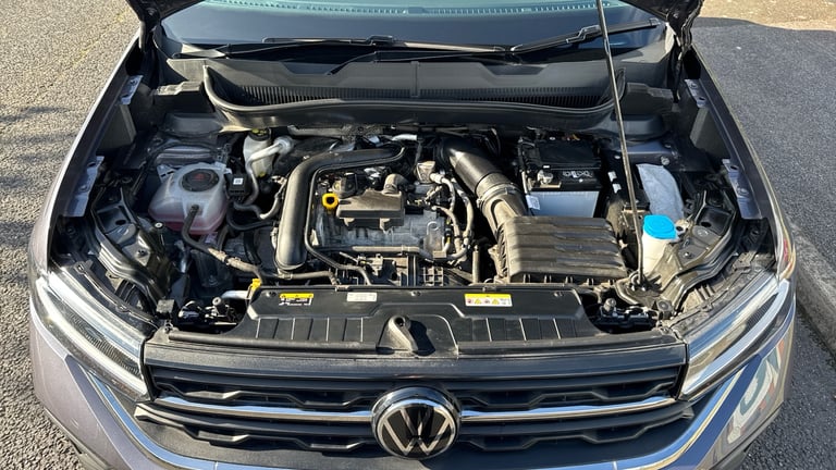 2024 Volkswagen T-Cross 1.0 TSI 115 Match 5dr Petrol Estate Estate Petrol Manual