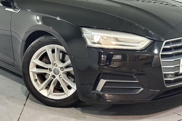 2018 Audi A5 2.0 TFSI Sport 2dr S Tronic COUPE PETROL Automatic