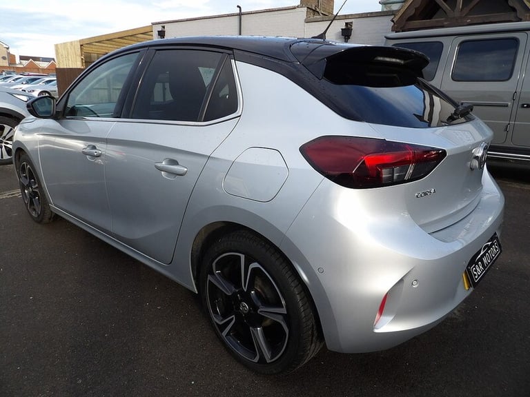 2022 Vauxhall Corsa Elite Edition Hatchback Petrol Manual