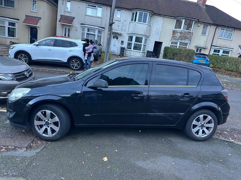 Vauxhall, ASTRA, Hatchback, 2007, Other, 1796 (cc), 5 doors