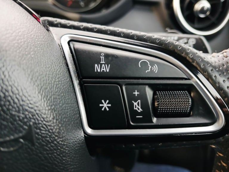 2018 Audi A1 1.6 TDI S line Sportback Euro 6 (s/s) 5dr (Nav) HATCHBACK Diesel Manual