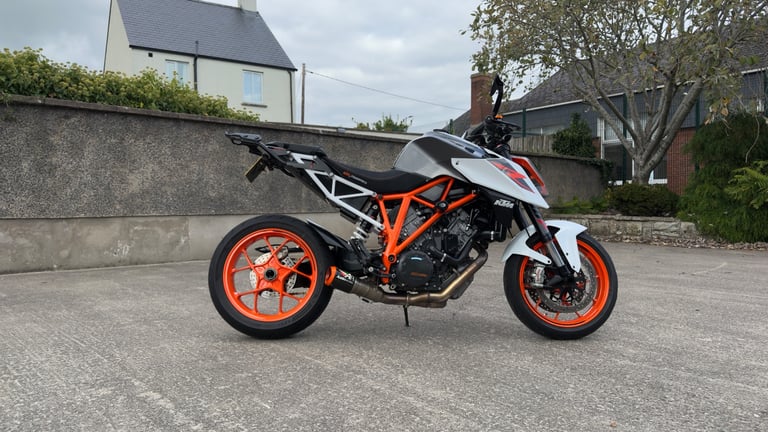 KTM, 1290 SUPERDUKE R 18, 2018, 1301 (cc)