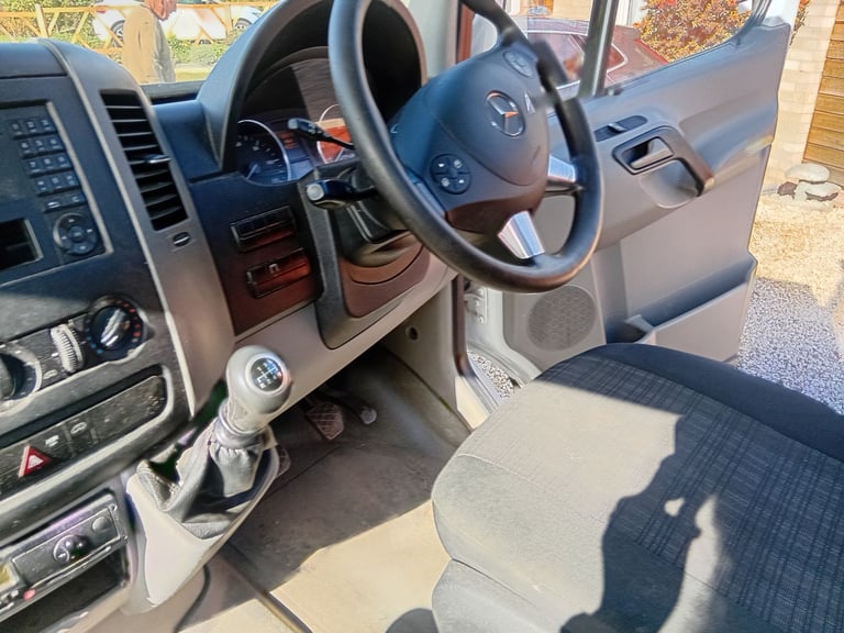 Mercedes-Benz, SPRINTER, Other, 2015, Manual, 2143 (cc)