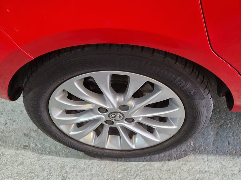 2016 Vauxhall Corsa 1.4T [100] ecoFLEX SE 5dr HATCHBACK Petrol Manual