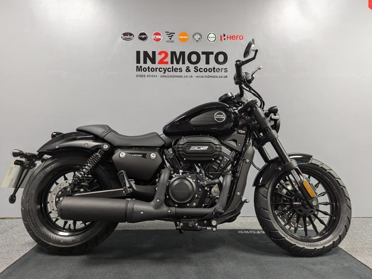 2025 (25) Keeway V-Cruise 302C in Black