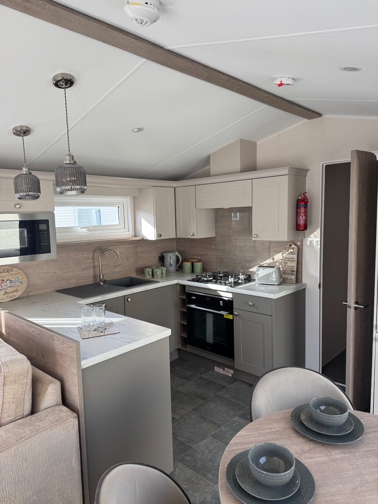 Willerby Salisbury 2026 Coldingham Scottish Borders TD14 5TX